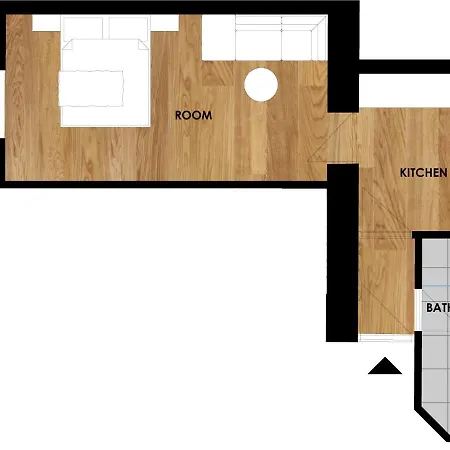 Апартаменты Brill 6