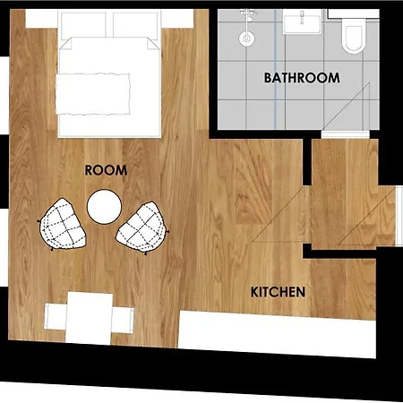 Brill 6 Апартаменты