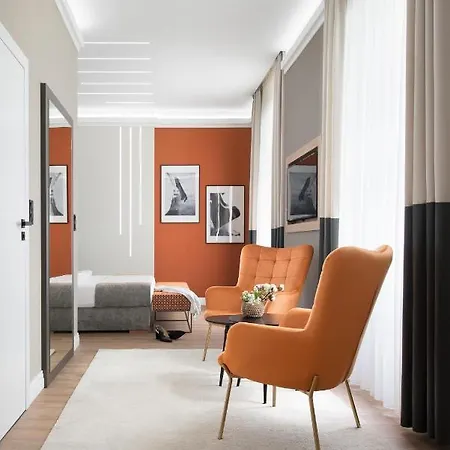 Brill 6 Апартаменты *