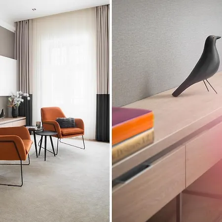 Апартаменты Brill 6 Будапешт