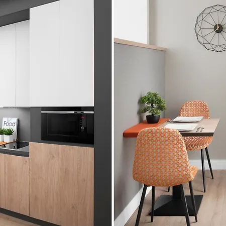 Brill 6 Апартаменты