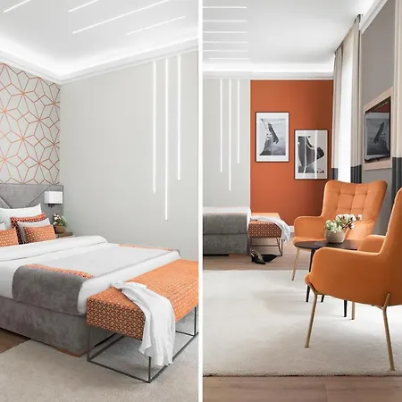 Апартаменты Brill 6 *