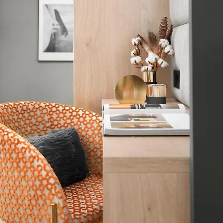 Апартаменты Brill 6 *