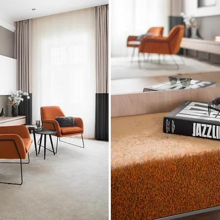 Апартаменты Brill 6