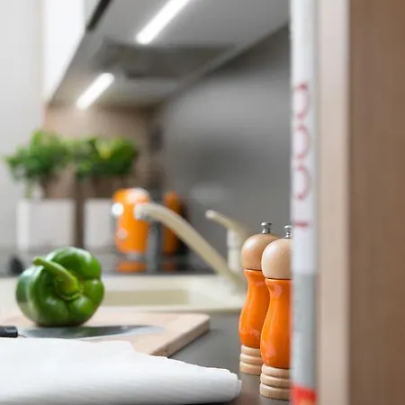 Brill 6 Апартаменты Будапешт