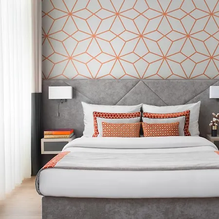 Апартаменты Brill 6