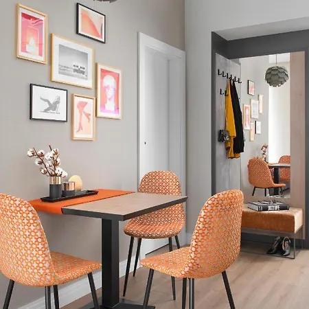 Brill 6 Apartman Budapest