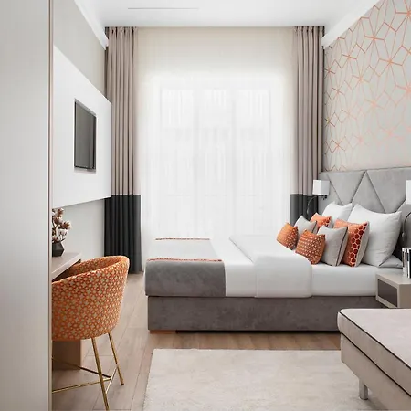 Апартаменты Brill 6 *