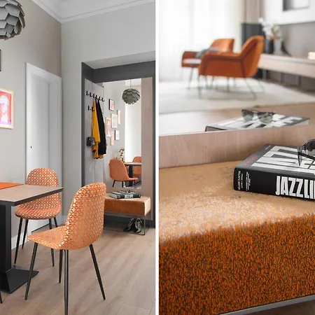 Апартаменты Brill 6 Будапешт