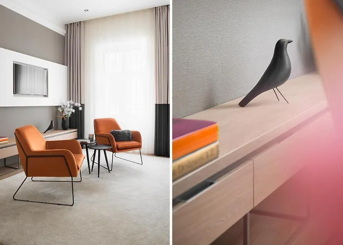 Apartament Brill 6 Budapeszt