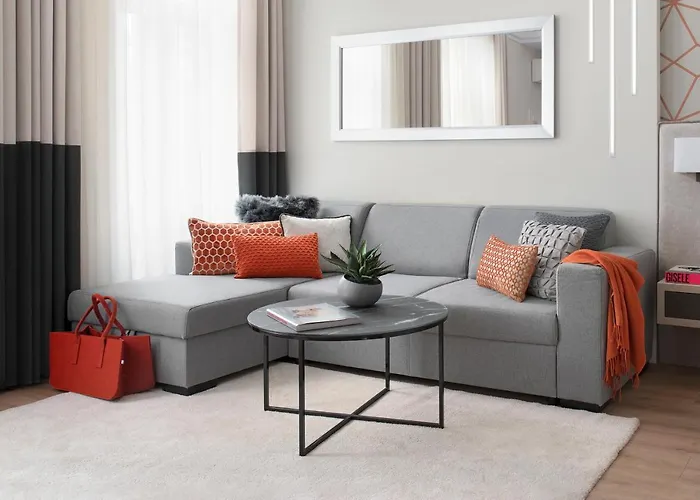 Brill 6 Apartament Budapesta