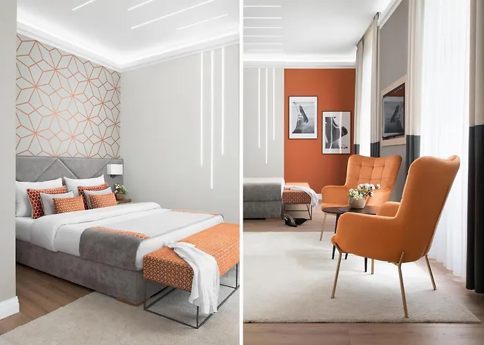 Apartament Brill 6 *