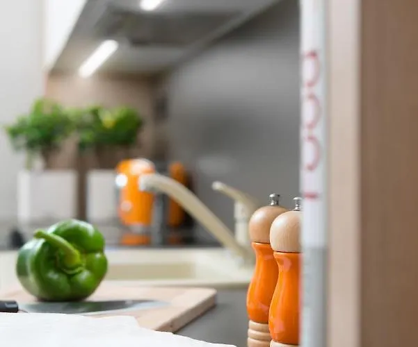 Brill 6 Apartament Budapesta