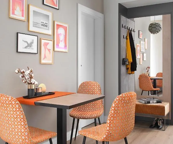 Brill 6 Apartament Budapesta