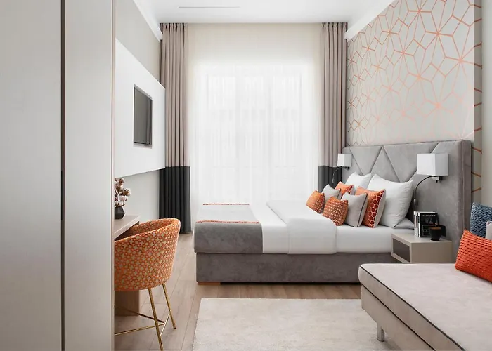 Apartament Brill 6 *