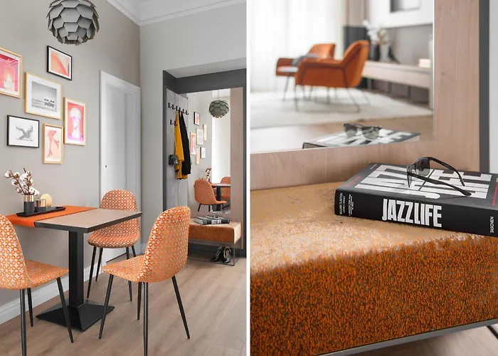 Apartament Brill 6 Budapesta